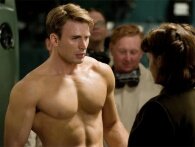 Chris Evans måtte drastisk ændre workout til Captain America, fordi han var en techno-pumper
