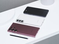 Galaxy S22: Samsung er klar med tre nye topmodeller!