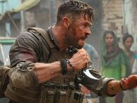 Klar til mere smadder-action: Chris Hemsworth har afsluttet optagelserne til Extraction 2