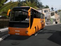 Leg turistguide på Hr. og Fru Danmarks charterferie med Tourist Bus Simulator 