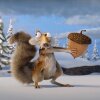Foto: Blue Sky "Ice Age" - Animationsselskab bag Ice Age lader endelig Scrat få endelig sit agern inden lukning