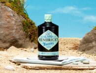 Hendrick's Gin har lanceret en ny limited edition sommergin skræddersyet til en tur på stranden