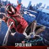 Hot Toys har kreeret en genial actionfigur med Miles Morales' Spider-Man