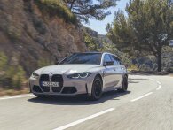 Ny farraket: BMW M3 Touring