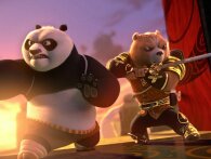 Kung Fu Panda er tilbage i dag i ny Netflix-serie