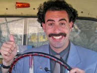 Borat 2 får premiere til oktober 2020