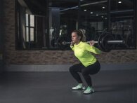 Squat: 3 gode grunde til at lave squat-øvelser under træning