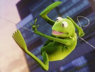 Fanskabt mod sender Kermit ind i Spider-Man Remastered