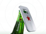 Heineken introducerer øloplukker, som åbner din øl og lukker din computer til fyraften