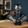 Foto: LEGO - LEGO er klar med hyldest-kreation til Black Panther