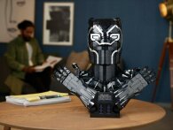 LEGO er klar med hyldest-kreation til Black Panther