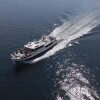 Danmarks største, privatejet motorbåd er nu til salg for 7,5 millioner kroner