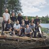 Deltagerne i første sæson af The Bridge dyster om at vinde 500.000 kroner - Danmarks nye realityserie The Bridge er et friskt pust på sendefladen