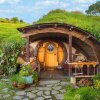 Foto: Airbnb - Nu kan du for første gang overnatte i The Shire's Hobbiton