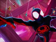 Spider-Man overalt: Se den officielle trailer til Spider-Man: Across the Spider-Verse