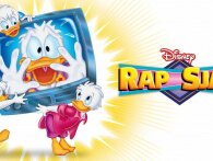 Nu er Rap Sjak landet på Disney: samt 6 yderligere nostalgiske animationsserier fra din barndom
