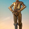 Nu kan du få en life-size C-3PO på 188 centimeter