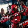 Armorized Deadpool: Iron Man møder Deadpool i ny vanvittig fed actionfigur