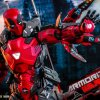 Armorized Deadpool: Iron Man møder Deadpool i ny vanvittig fed actionfigur