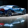 2022 Bugatti Chiron Profilée - RM Sotheby's - Denne Bugatti Chiron Profilée er den dyreste nye bil nogensinde solgt på auktion