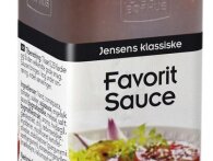 Ramaskrig hos familien Danmark: Nu ryger Favorisauce af menukortet på Jensens Bøfhus