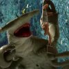 Foto: Wild Eye Releasing "Cocaine Shark" - Narko-hajen er sluppet løs: Se første trailer til Cocaine Shark