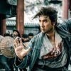 Donnie Yen i Sakra - Foto: Mandarin Motion Pictures - Donnie Yen er kampklar som både fighter og instruktør i ny martial arts-film Sakra