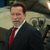 Arnold i sin nye action-titel på Netflix - Foto: Netflix - Arnold Schwarzenegger er udnævnt til action-chef hos Netflix