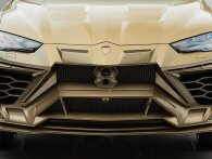 Tjek Mansorys gyldne familie-Lamborghini