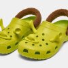 Foto: Crocs - Crocs lancerer limited edition Shrek-sko
