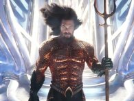 Undervandszombier og magiske treforke: Første storslåede trailer til Aquaman 2