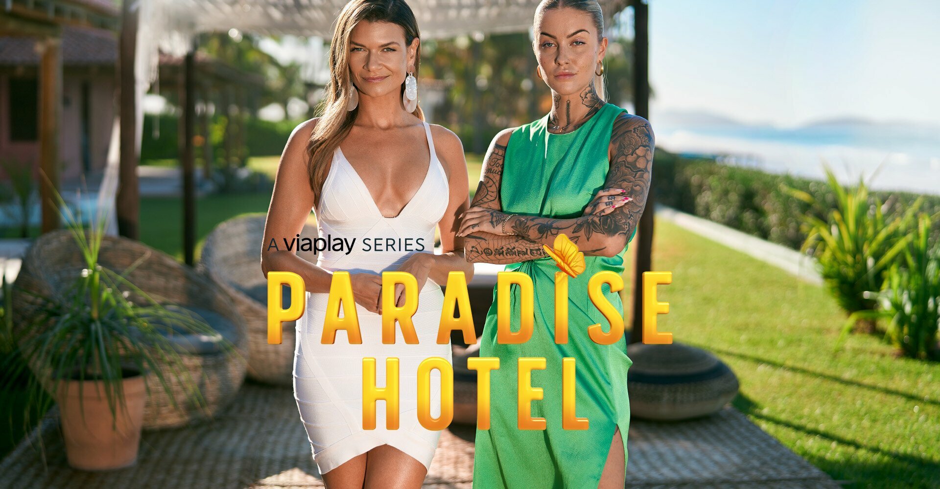 Paradise Hotel i comeback: Det originale realitykoncept vender tilbage |  Magasinet M!