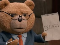 Trailer: Den animerede bamsebjørn Ted vender tilbage!