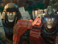 Se første trailer til Transformers One, der fortæller Optimus Primes origin story