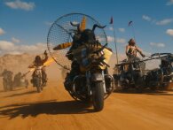 Den nye Mad Max har en 15-minutters actionscene, som tog 78 dage at optage