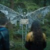 Foto: Warner Bros. "The Watchers" - Fanget i en skov og jaget af mystiske væsner om natten - se ny trailer til gyserfilmen The Watchers