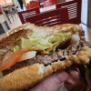 Ny Whopper - Privatfoto - Burger King har lavet om på Whopperen: Big whop eller big flop?