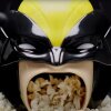 Foto: Youtube (@RyanReynolds) - Ryan Reynolds tager pis på Wolverine med perverteret popcorn-skål til Deadpool 3