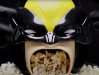 Ryan Reynolds tager pis på Wolverine med perverteret popcorn-skål til Deadpool 3