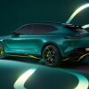 Aston Martin løfter sløret for en Formel 1-inspireret DBX707 SUV
