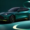 Foto: Aston Martin - Aston Martin løfter sløret for en Formel 1-inspireret DBX707 SUV