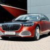 Mercedes-Maybach løfter sløret for pivfræk S-Class