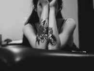 Folk med tatoveringer har flere sexpartnere, men også større sandsynlighed for at ende i fængsel 