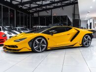 1 ud af 20 Lamborghini Centenario Coupe på verdensplan er kommet på auktion