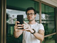 5 tricks til et bedre profilbillede på Tinder