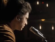 Se Timothée Chalamet forvandlet til Bob Dylan i kommende biopic