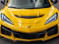 Chevrolet har lanceret deres mest kraftfulde Corvette til dato