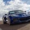 Chevrolet har lanceret deres mest kraftfulde Corvette til dato