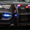 Amerikansk politi ruller snart tungt på vejene i den heftige 2025 Ford Police Interceptor Utility