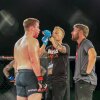 Frederik Strauss triumferer, Mikkel Hennings dominerer: MMA Galla Vol. 20 eksploderede i Glostrup